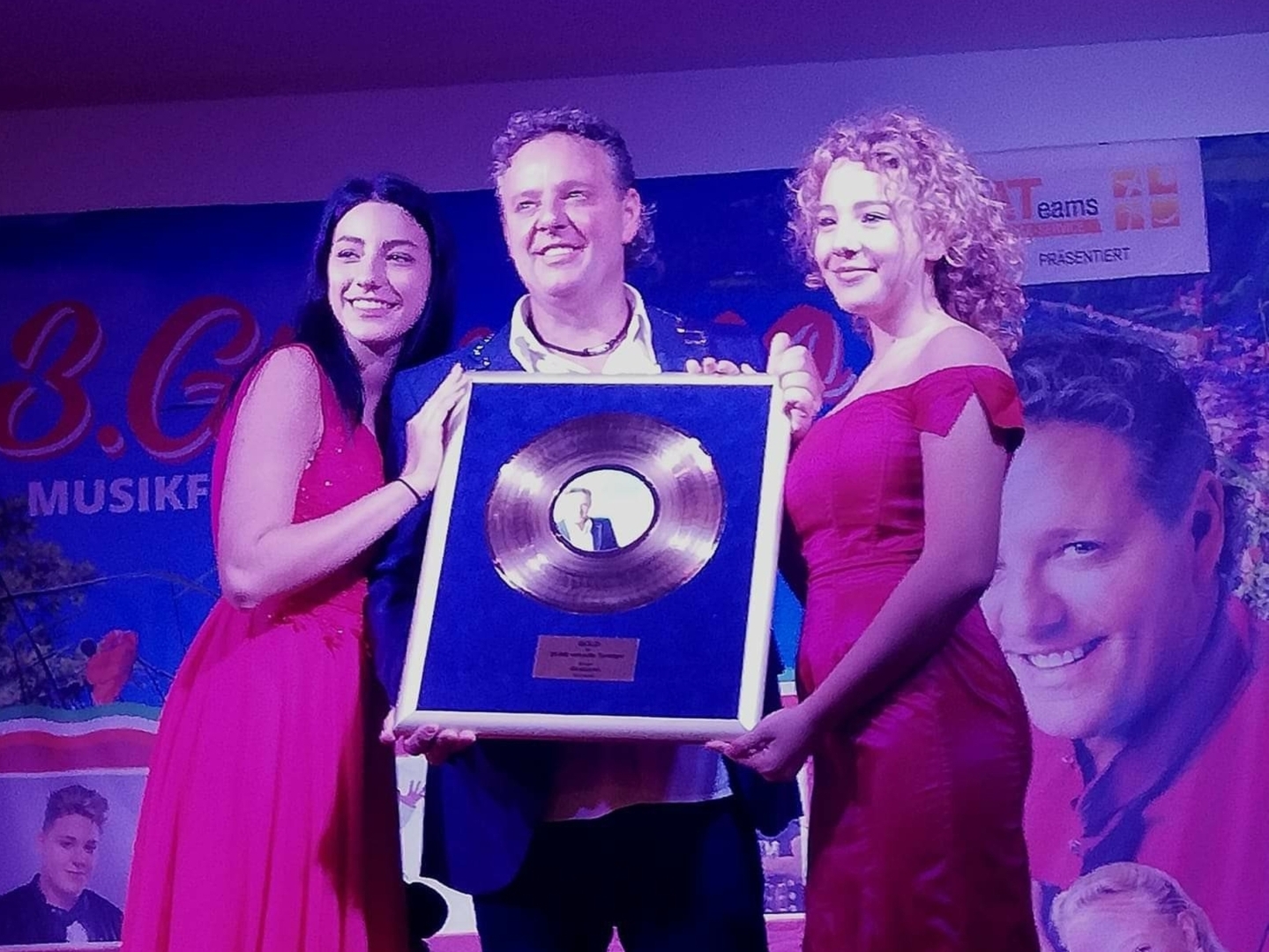 Die romantische Stimme aus Italien Graziano